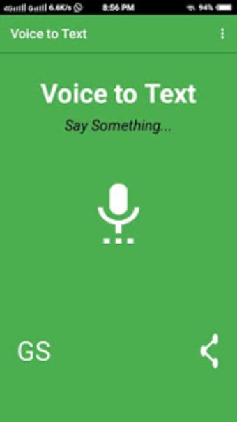 Voice to textfor Whatsappfb Messengergmail