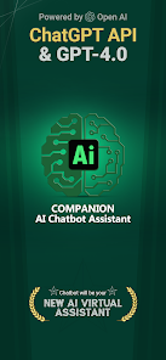 Companion-AI Chatbot Assistant