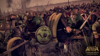 Total War: Attila Longbeards Culture Pack