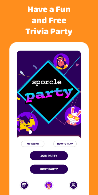 Sporcle Party: Social Trivia