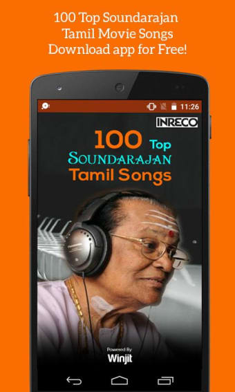 100 Top Soundarajan Tamil Songs