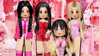 MORPHS BLACKPINK - BORN PINK WORLD TOUR ROLEPLAY