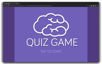 Quiz Game - Word Game