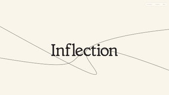 Inflection