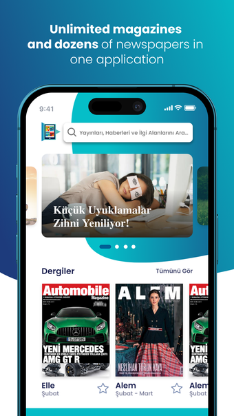 Türk Telekom e-dergi