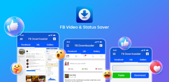 FB Video  Status Saver