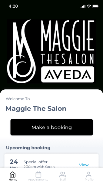 Maggie The Salon