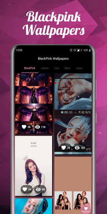 15000 Blackpink Kpop Wallpape