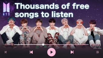 BTS Song - Free Music Download Music Free