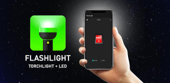 Flashlight - Torchlight  LED