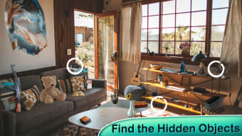 Home Interior Hidden Objects