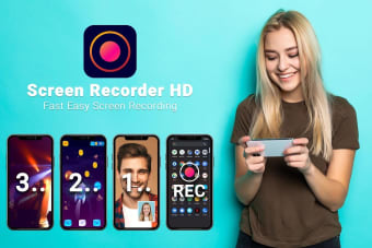 Screen Recorder HD - Record Capture  Edit Video