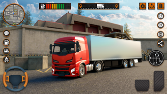 Truck Simulator: Cars and Road