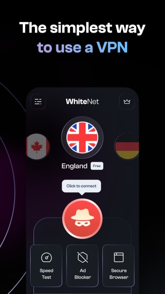 Fast  Secure VPN - WhiteNet
