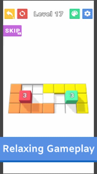 Color Blocks Slide