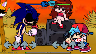 Vs. Sonic.Exe - Friday Night Funkin' Mod