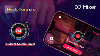 DJ Music Mixer - Virtual DJ 3D