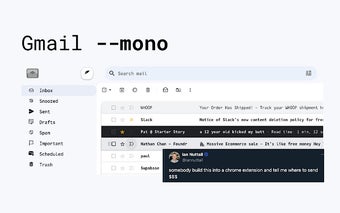 monomail