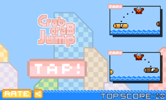 Crab Crab Jump
