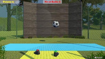 Wall Ball for Kinect