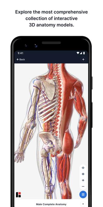 BioDigital Human - 3D Anatomy