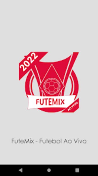 FuteMix - Futebol Ao vivo