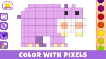 Bibi.Pet Pixel and Tangram Gam