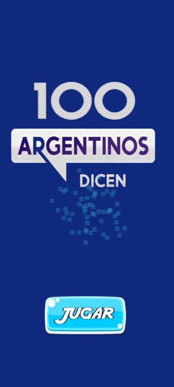 100ArgentinosDicen