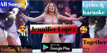 Jennifer Lopez - All Songs, Audio, Video & Lyrics
