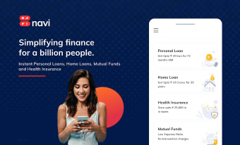 Navi: Loans  Health Insurance