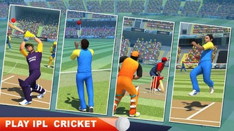 Real World Cricket - T20 Cricket