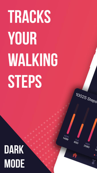 Walking Tracker- Steps Counter