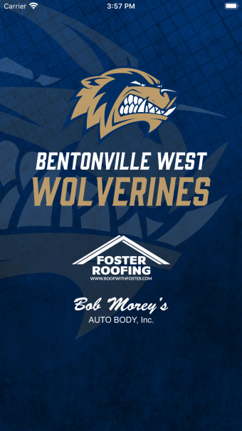 Bentonville West Wolverines