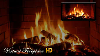Virtual Fireplace HD