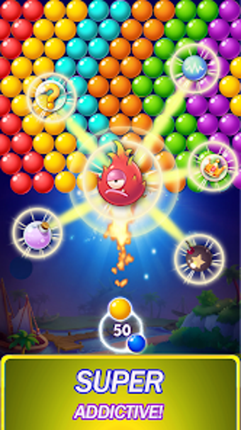 Bubble Pop Dream Puzzle Shoot