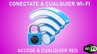 Como conectar a cualquier wifi