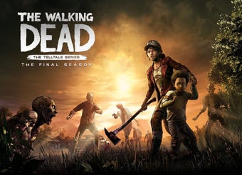 The Walking Dead: The Final Season