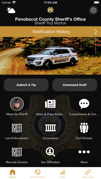 Penobscot Sheriffs Office