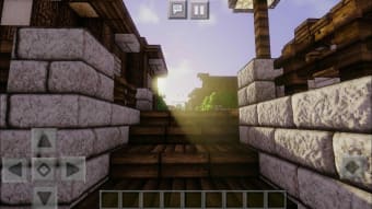 Textures and shaders for mcpe