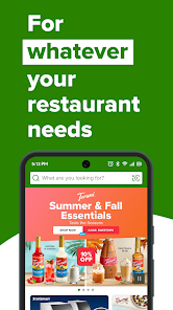 WebstaurantStore