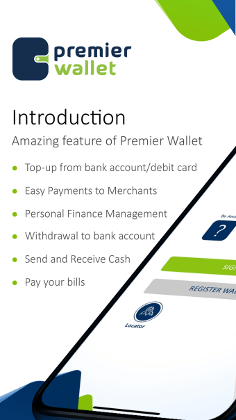 Premier Wallet
