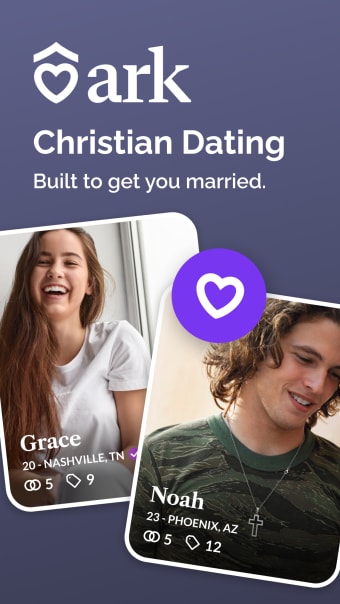 Ark - Christian Dating