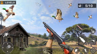 Duck Hunting 3D - Fps Shooting