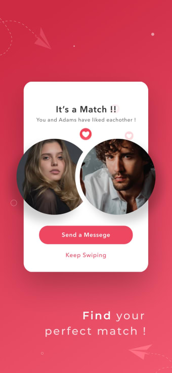 Sortirr - Chat  Dating app
