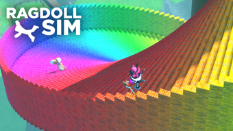 Push Ragdoll Simulator