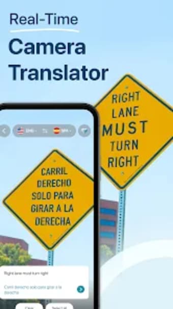 AI Camera Translate