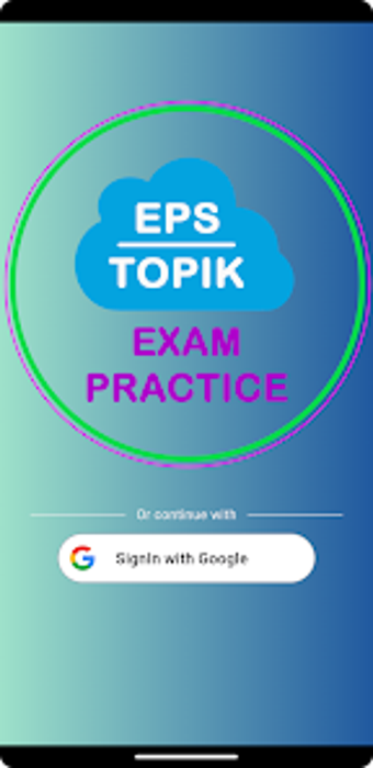 EPS TOPIK Exam Practice