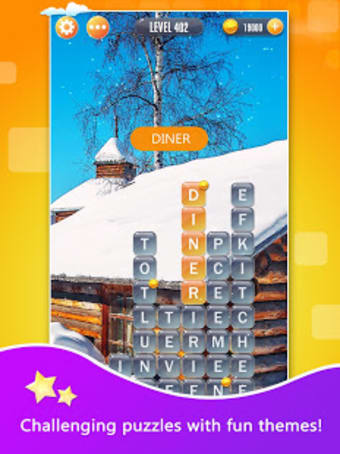 Word Town  Free Brain Puzzle Games