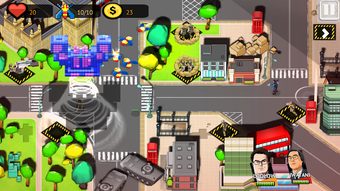 PIXELS Defense para Android - Descargar
