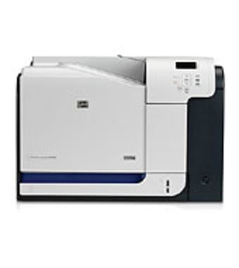 HP Color LaserJet CP3525 Printer drivers